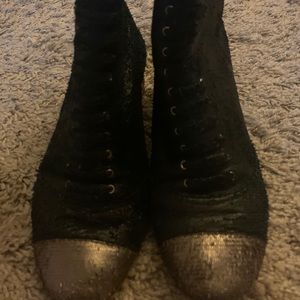 Chanel Booties